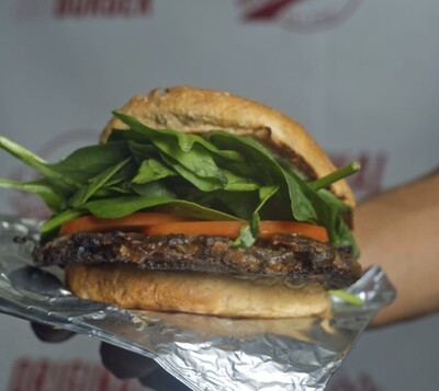 Vegan Burger