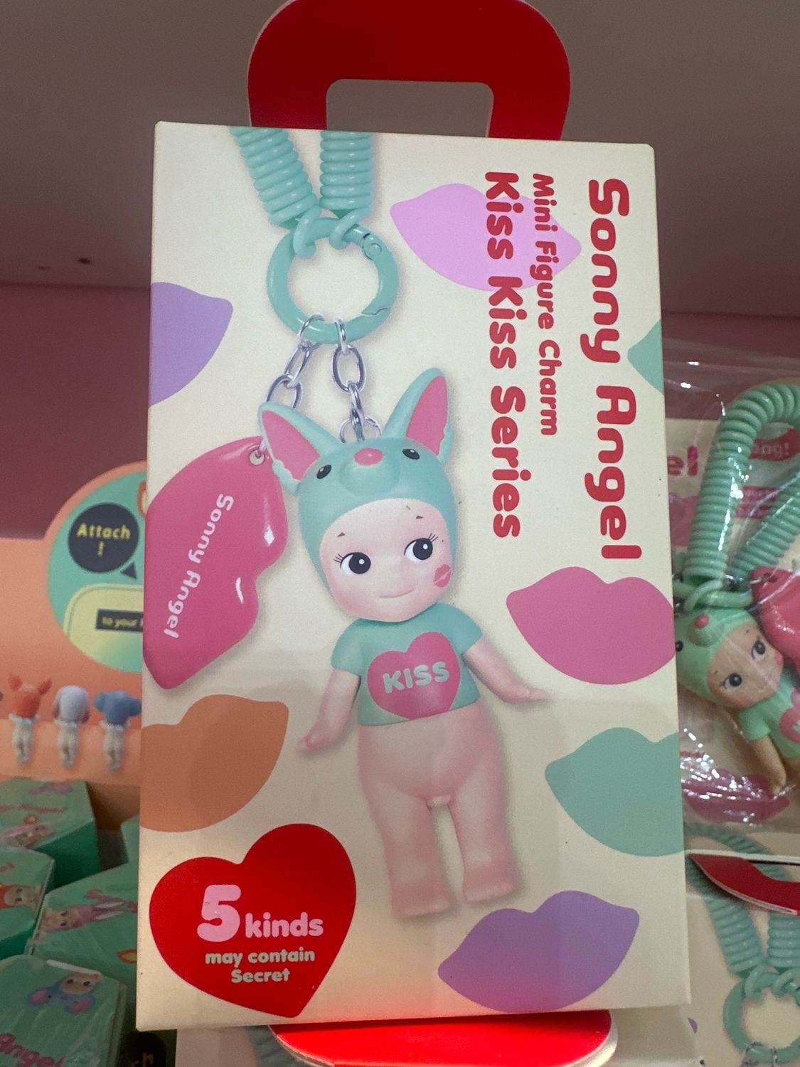 Sonny Angel Kiss Kiss