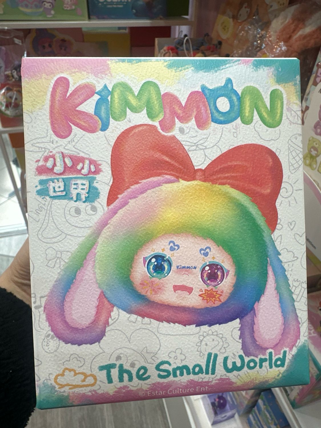 Kimmon Small World