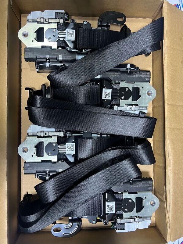 7430116 Seatbelt BMW 5 SERIES 2016 TO 2022 G30 Right Front