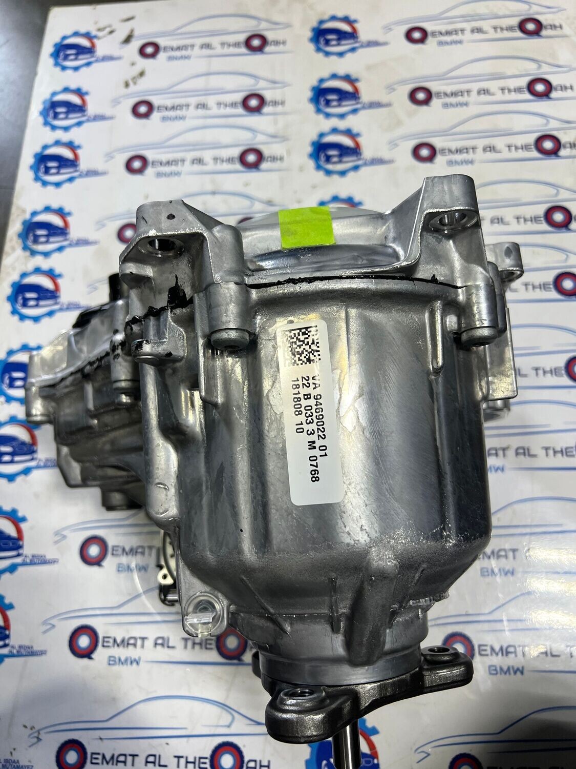 Bmw ATC13-1 530i xdrive 740i xdrive 750i xdrive X5 X6 X7 2016 to 2022 G series Transfer case