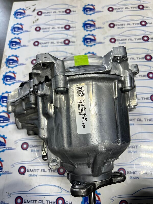Bmw ATC13-1 530i xdrive 740i xdrive 750i xdrive X5 X6 X7 2016 to 2022 G series Transfer case