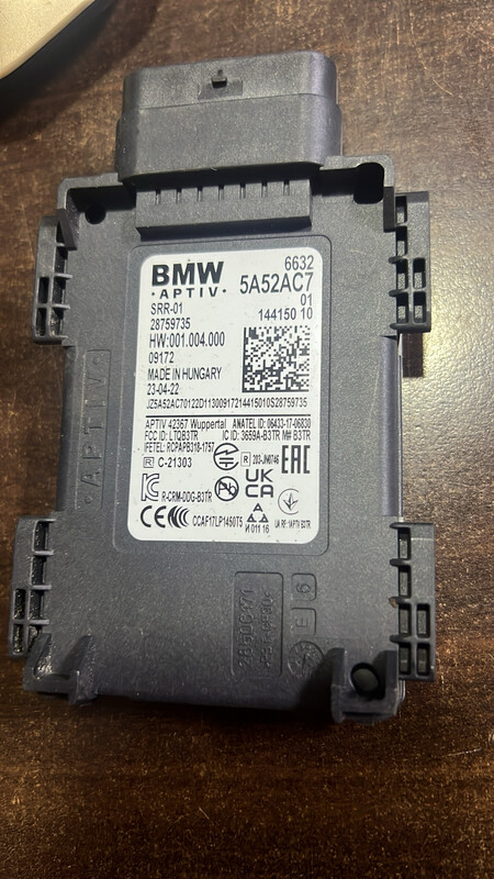 Blind Spot Radar Blind Spot Radar