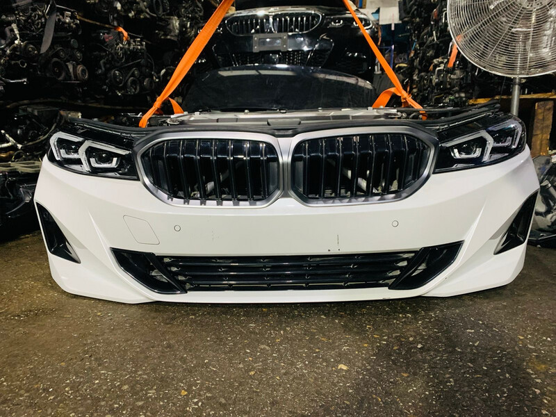 Front end kit (Nosecut) G20 LCI 2023