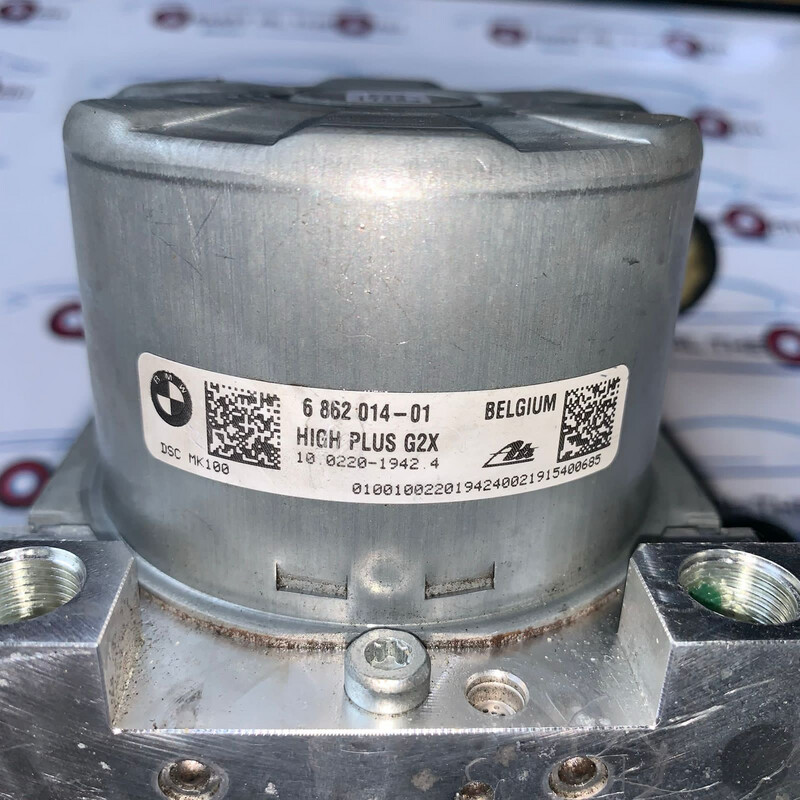 Abs Module Toyota Supra