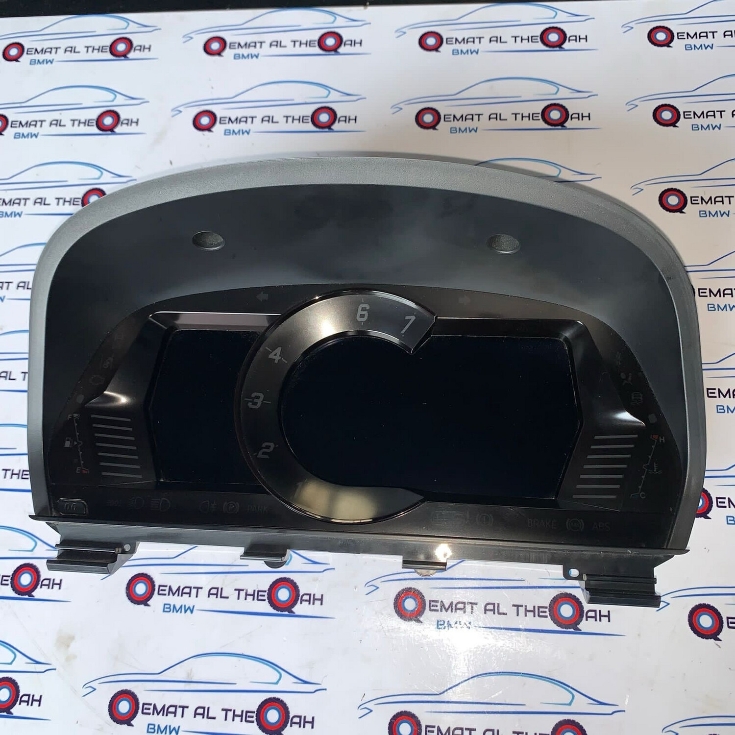 9832537 Toyota Supra Cluster Genuine Product used