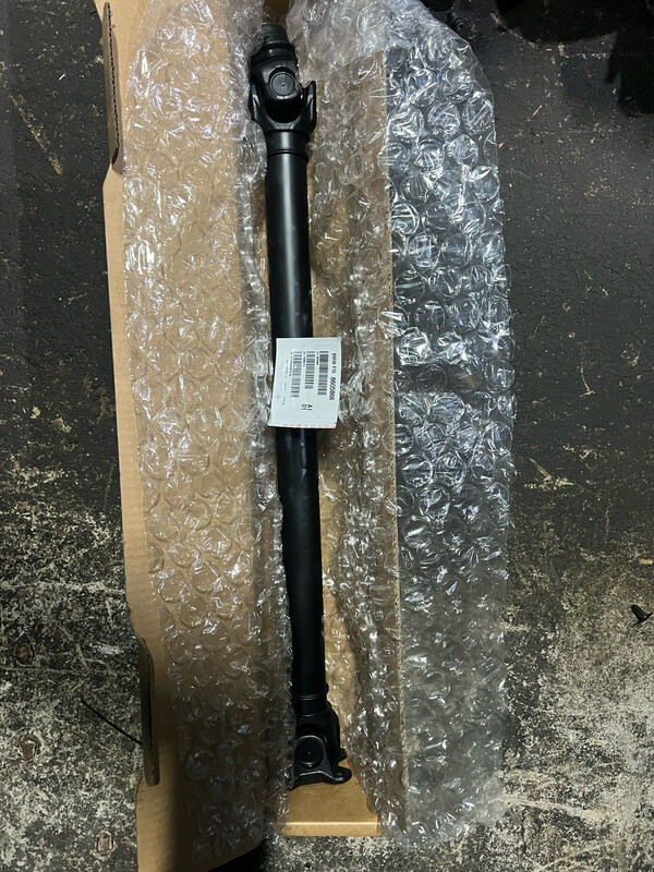 Propeller Shaft Bmw X5 F15 3.5/5.0