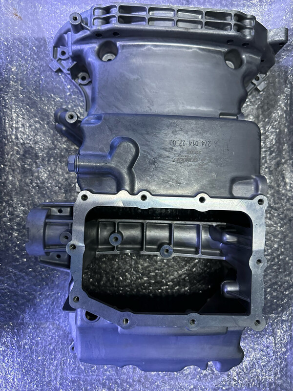 Oil Pan M274 4matic 2016