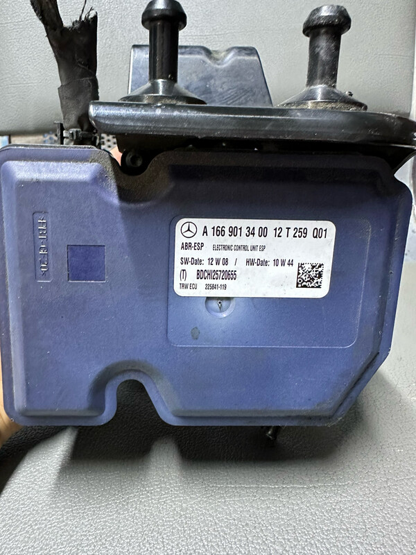 Electronic Hydraulic Control Unit ESP ML166