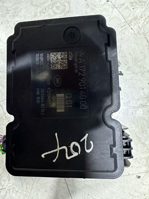 ABS /ABR C-class W204 2011-2014