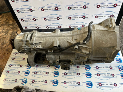 BMW-7616513  Gearbox with transfer case  X5, X6, E70,E71 ,N55 , 8HP45X