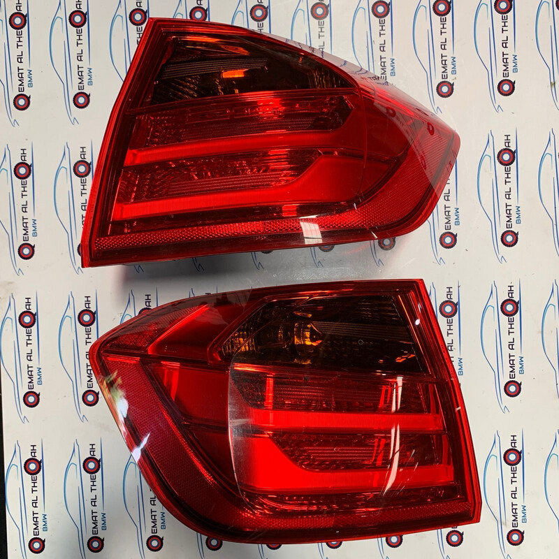 Backlight BMW F30 2012