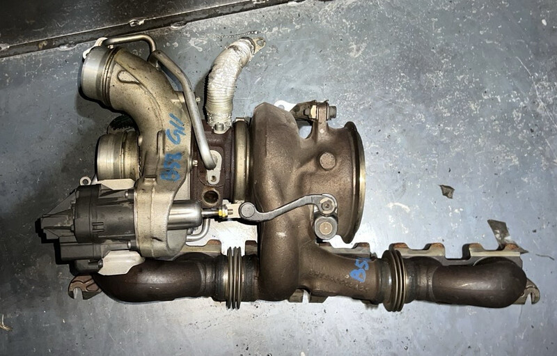 BMW-7643147 Turbochargers G11,G30, B58 4.0 Genuine Brand used item
