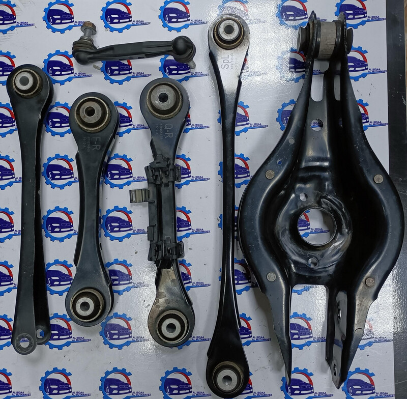 BMW F30 3-SERIES Rear Axel Arms Set Genuine Product used