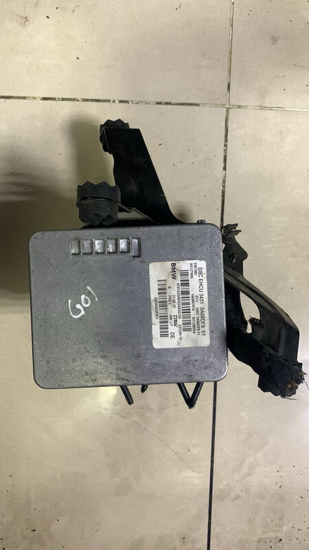 BMW X3 G01 2020 Petrol ABS Pump-5A06DF9 -X1 G01 BMW