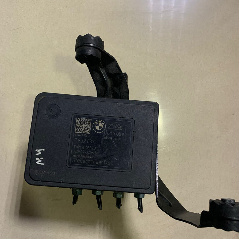 BMW-7852637 Abs Pump - M4 ,F82 Genuine Brand used item