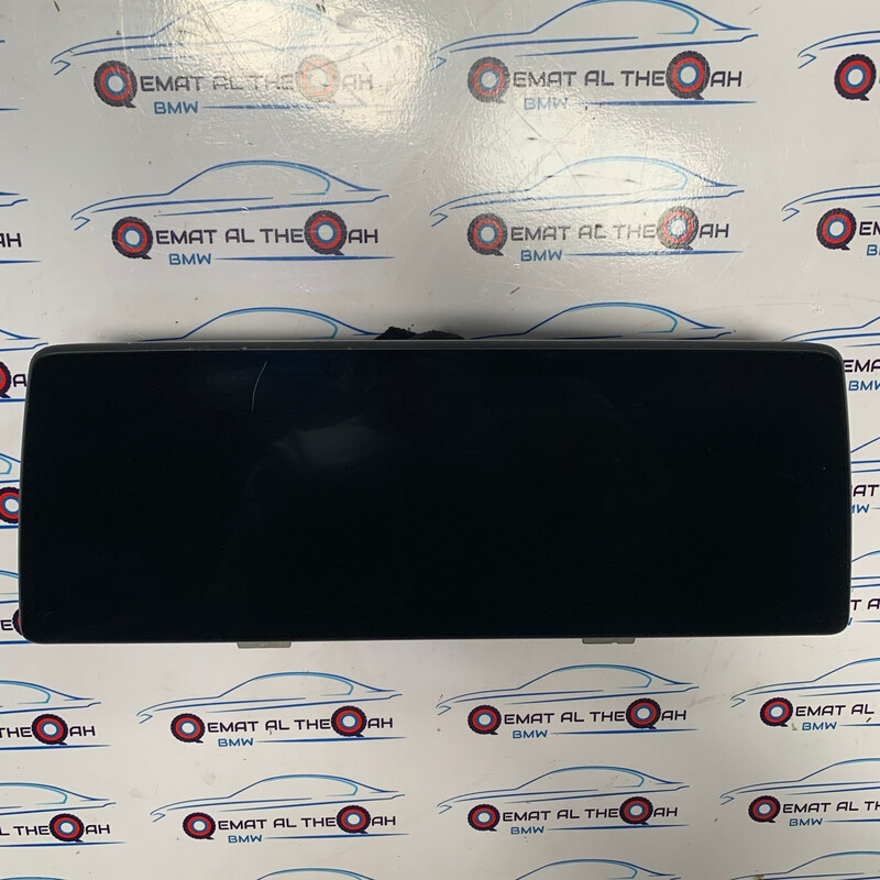 BMW-9826394 -G30 Dash Center Screen Display Genuine Product used