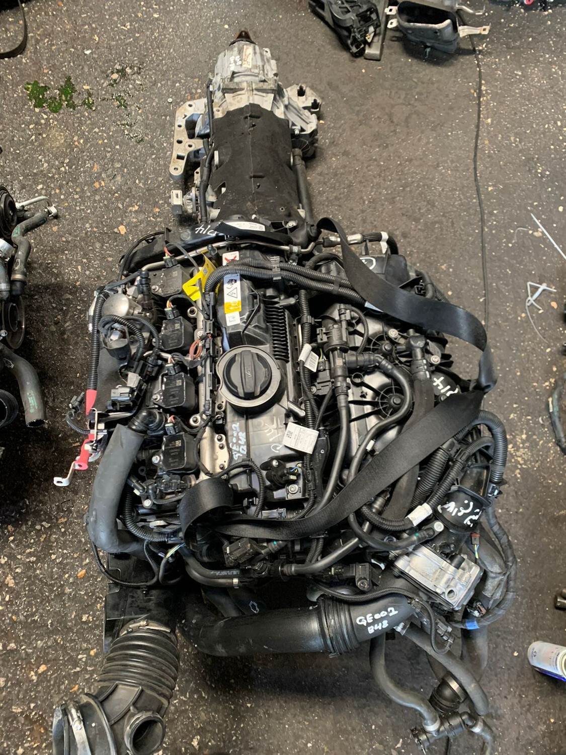 B48B20 BMW Engine G30 530 XDrive 2021 330Xdrive 520Xdrive