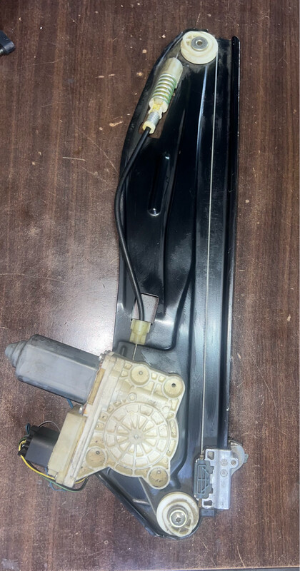 7138863 Window Regulator R L 7138863 Window Regulator R L