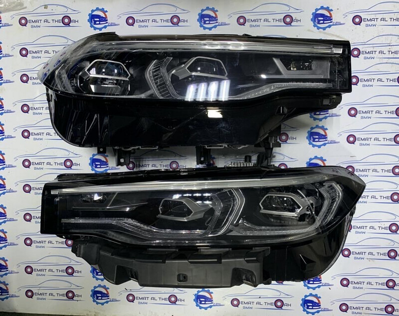 7494211/7494212 Bmw X7 G07 Headlights LED ADAPTIVE
