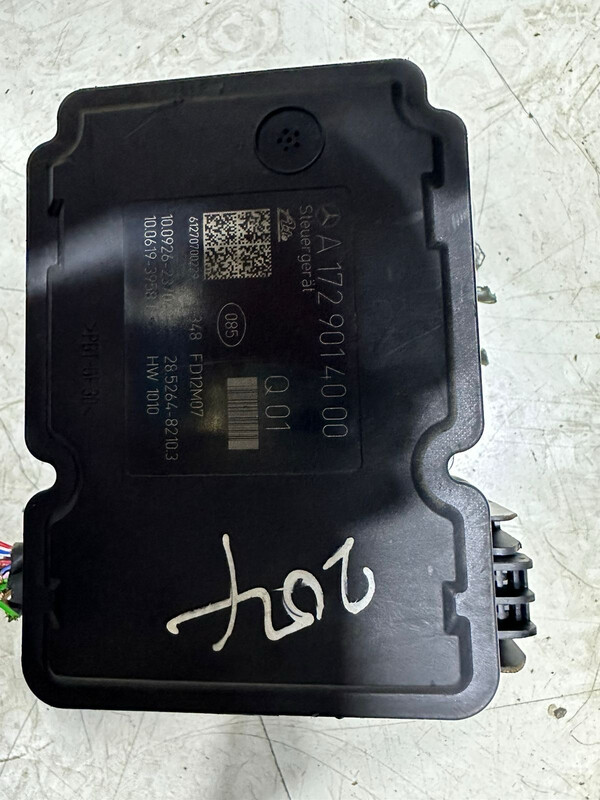 ABS A1729014000. For. W204. 2011-2014.