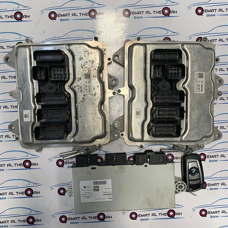 8636967 Ecu Set Bmw 750i F02