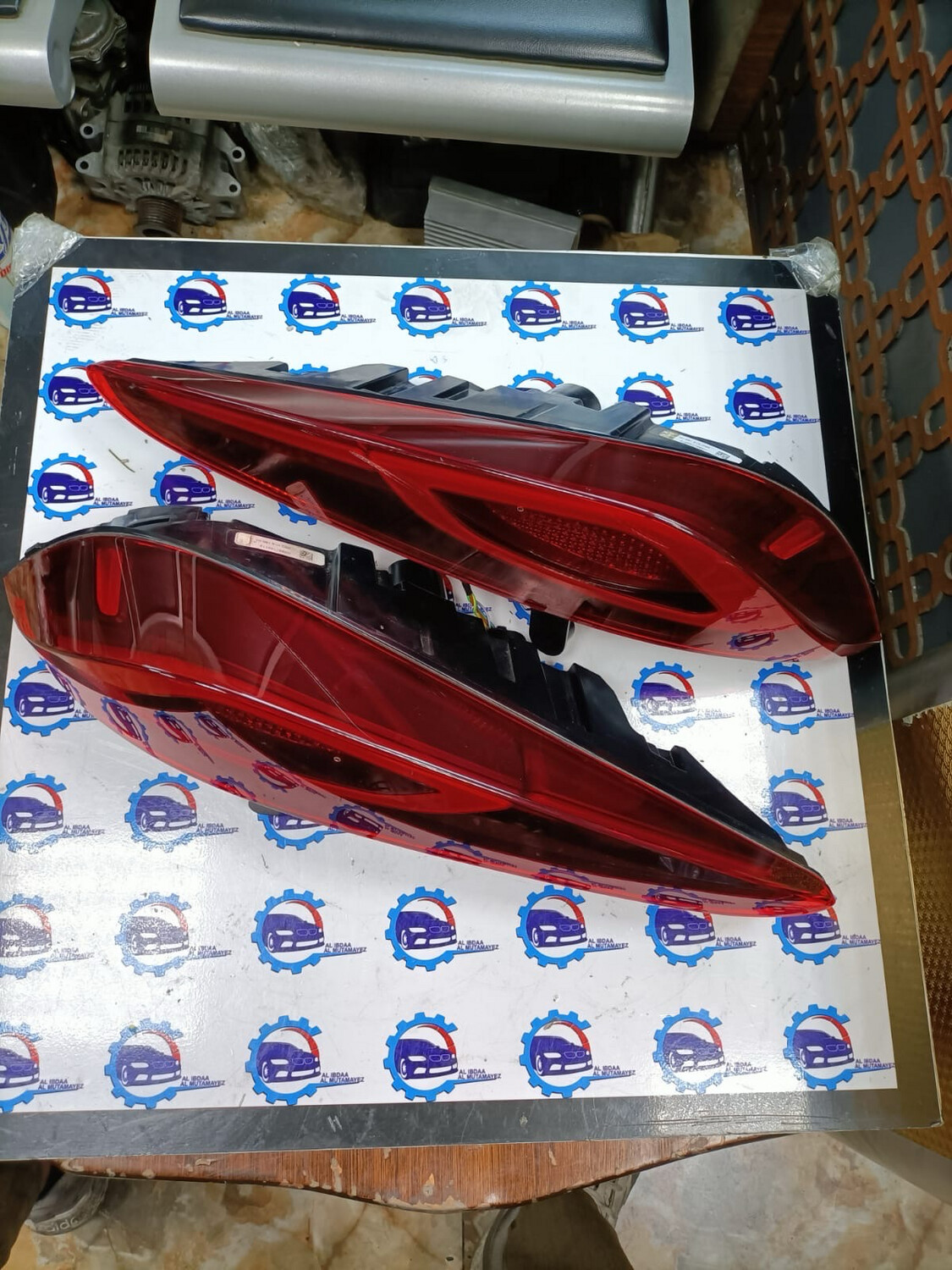 TOYOTA SUPRA 30İ MK5 TAIL LIGHT H3881142112-H3881142111-H38