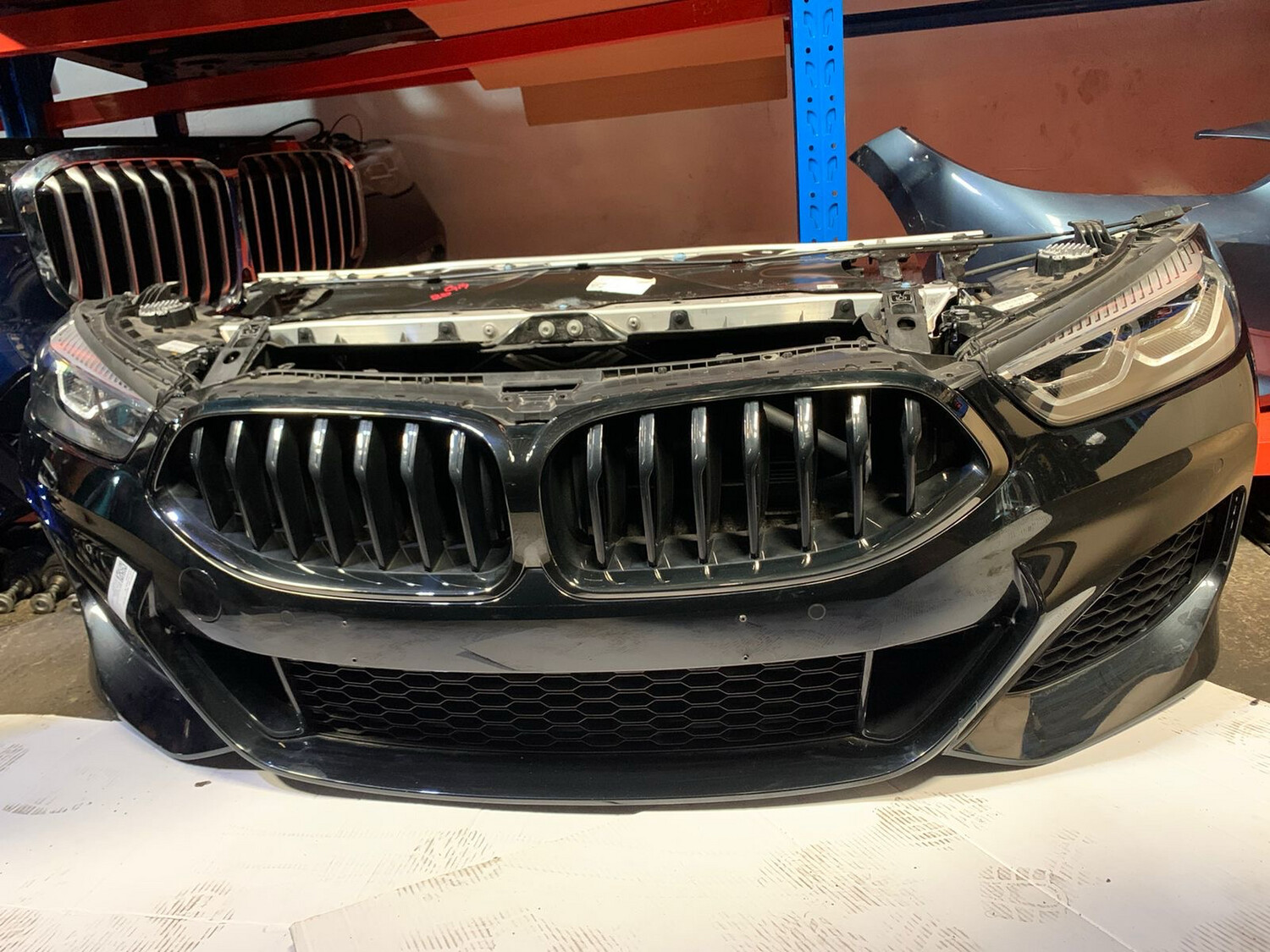 Bmw 840i Front End Full Kit 2020