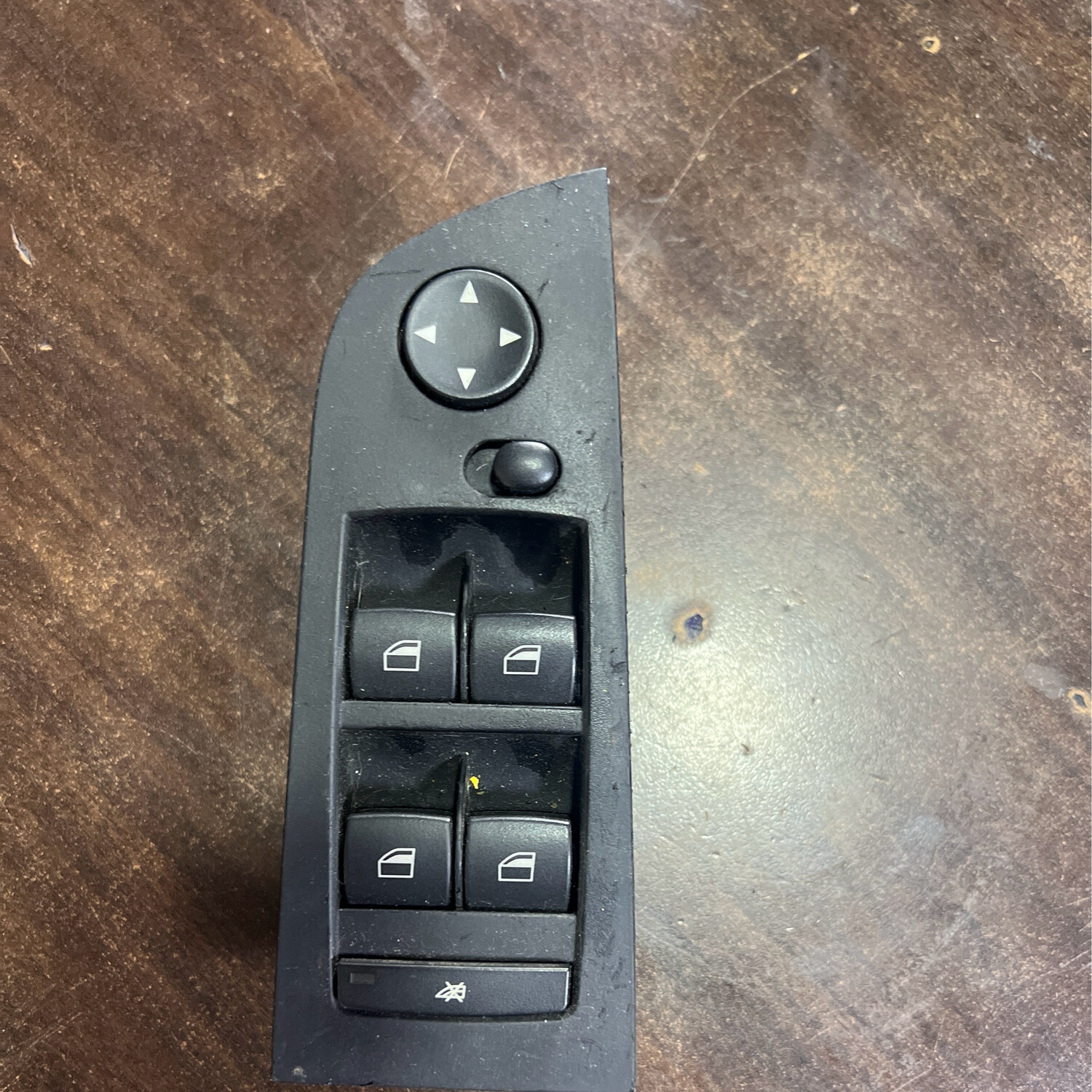 9155504 Switch, Window Lifter E90