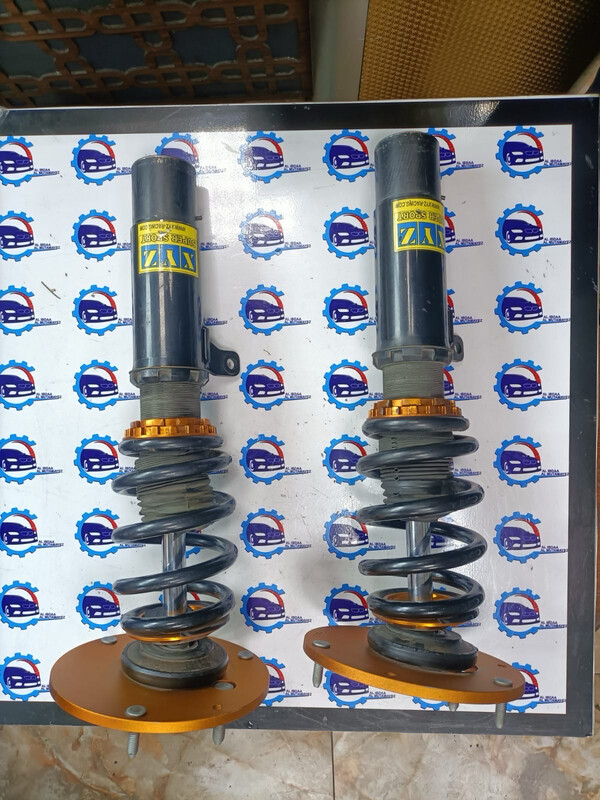 Bmw F20 Coilovers suspension front set XYZ SUPER SPORT Genuine Product used