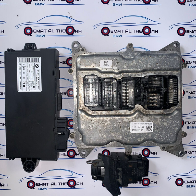 8631727 Ecu Set For BMW X1 N20