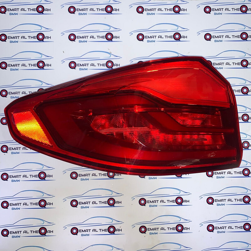 BMW G30 ECE 7376463 Left Backlight Genuine Product used