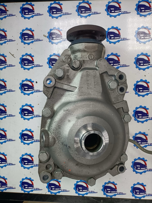 7533972 BMW X1 Front Differential Carrier Ratio 3.15-Genuine used item