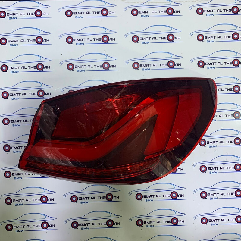 BMW Stop Light 120i F40 7450644 ECE Genuine Product used