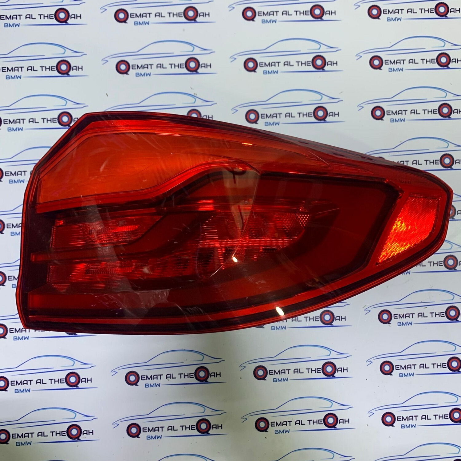 BMW G30 Stop Light 5 Series 7376464 ECE Genuine Products used