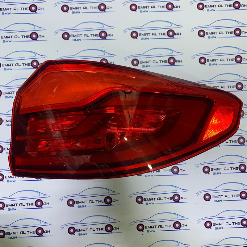 BMW G30 Stop Light 5 Series 7376464 ECE Genuine Products used