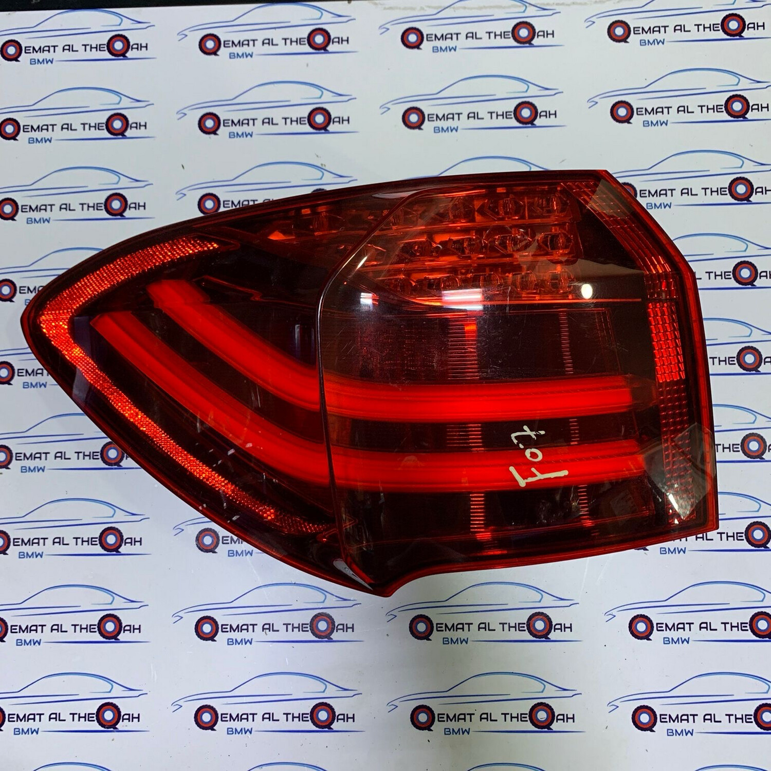 BMW GT F07 LCI Stop Light 7306165  ECE Genuine Product used