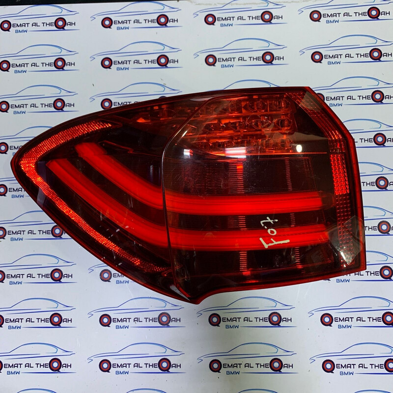 BMW GT F07 LCI Stop Light 7306165  ECE Genuine Product used