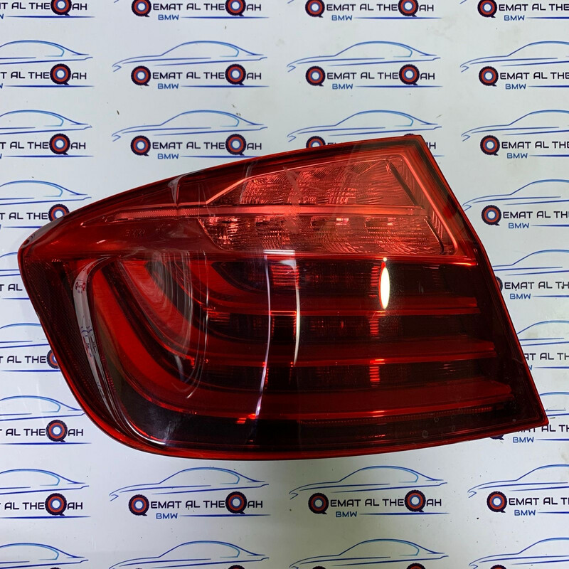BMW F10 stop light  Left Side LCI  ECE 2015 Genuine Product used