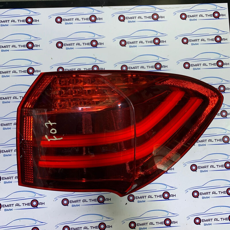 BMW F07 LCI Stop Light Right ECE 7306166 Genuine Product used