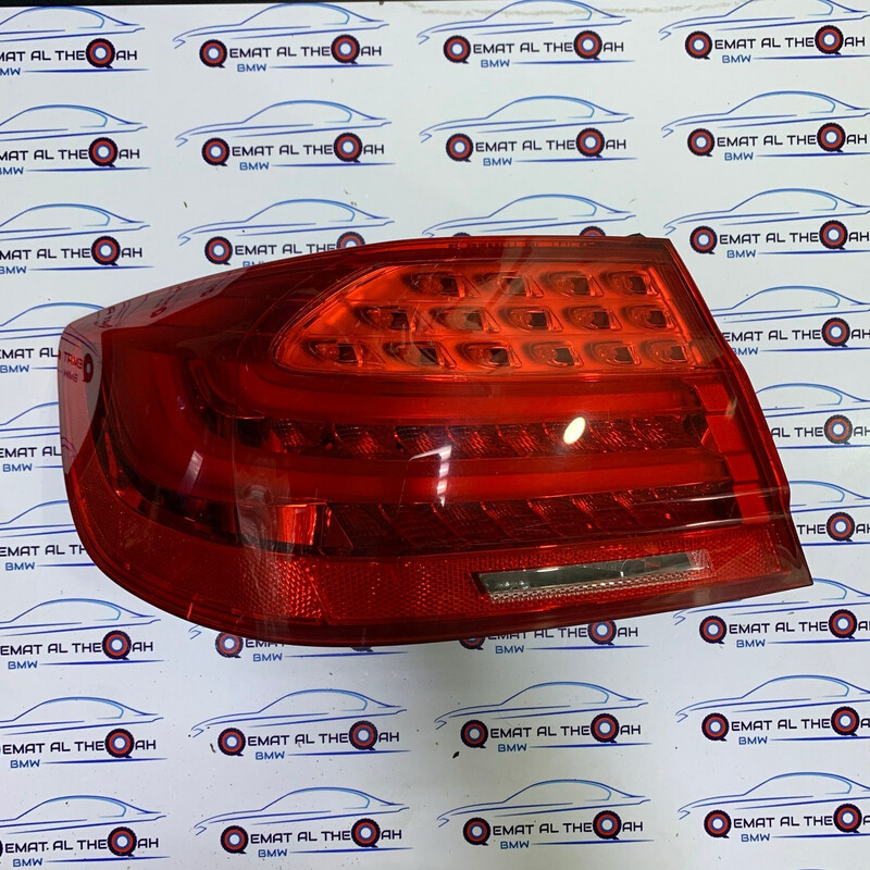BMW E92 stop light  Left LCI ECE.  7251957 Genuine Product used