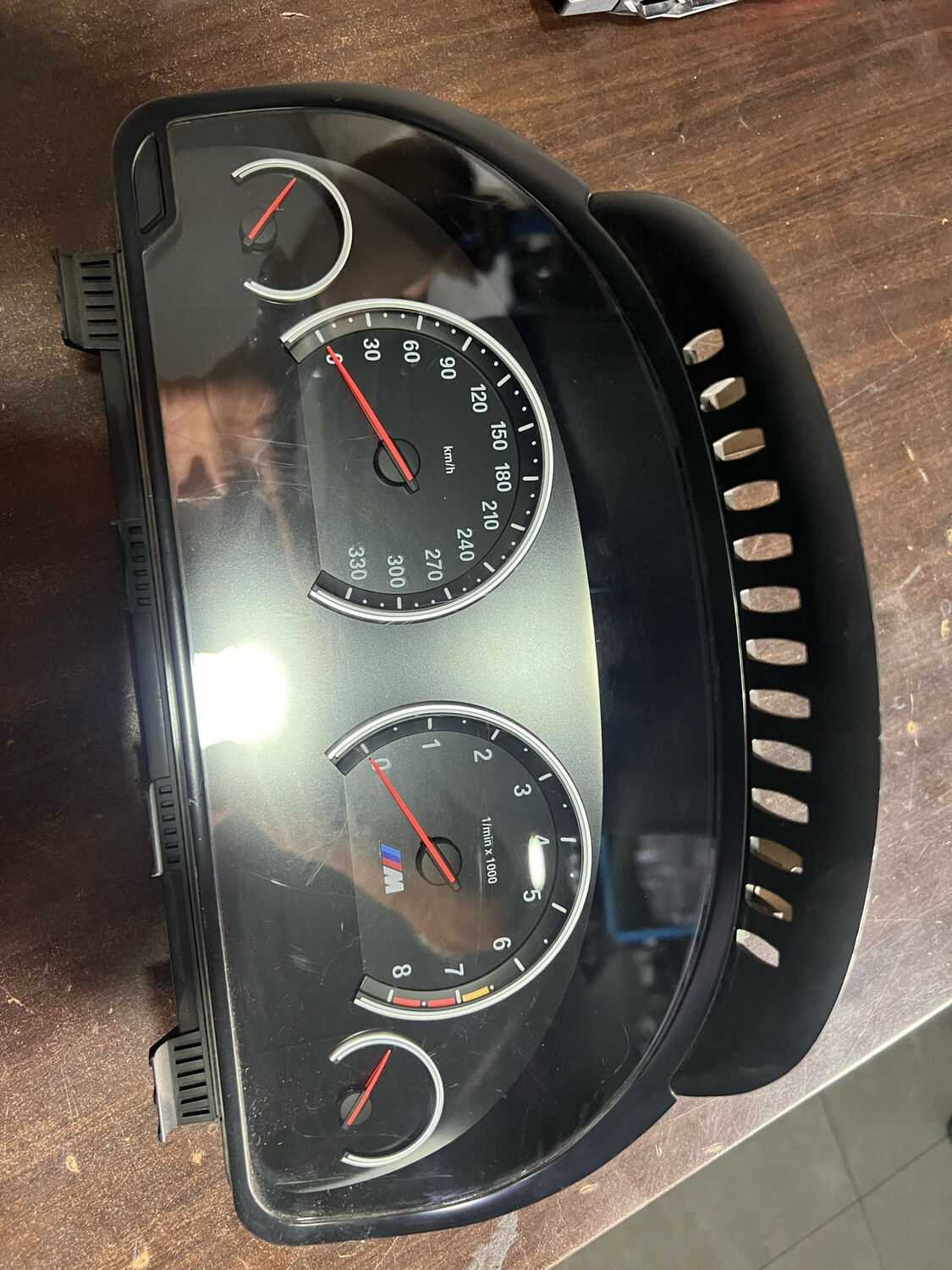 Bmw X5 M F85 Cluster 2015