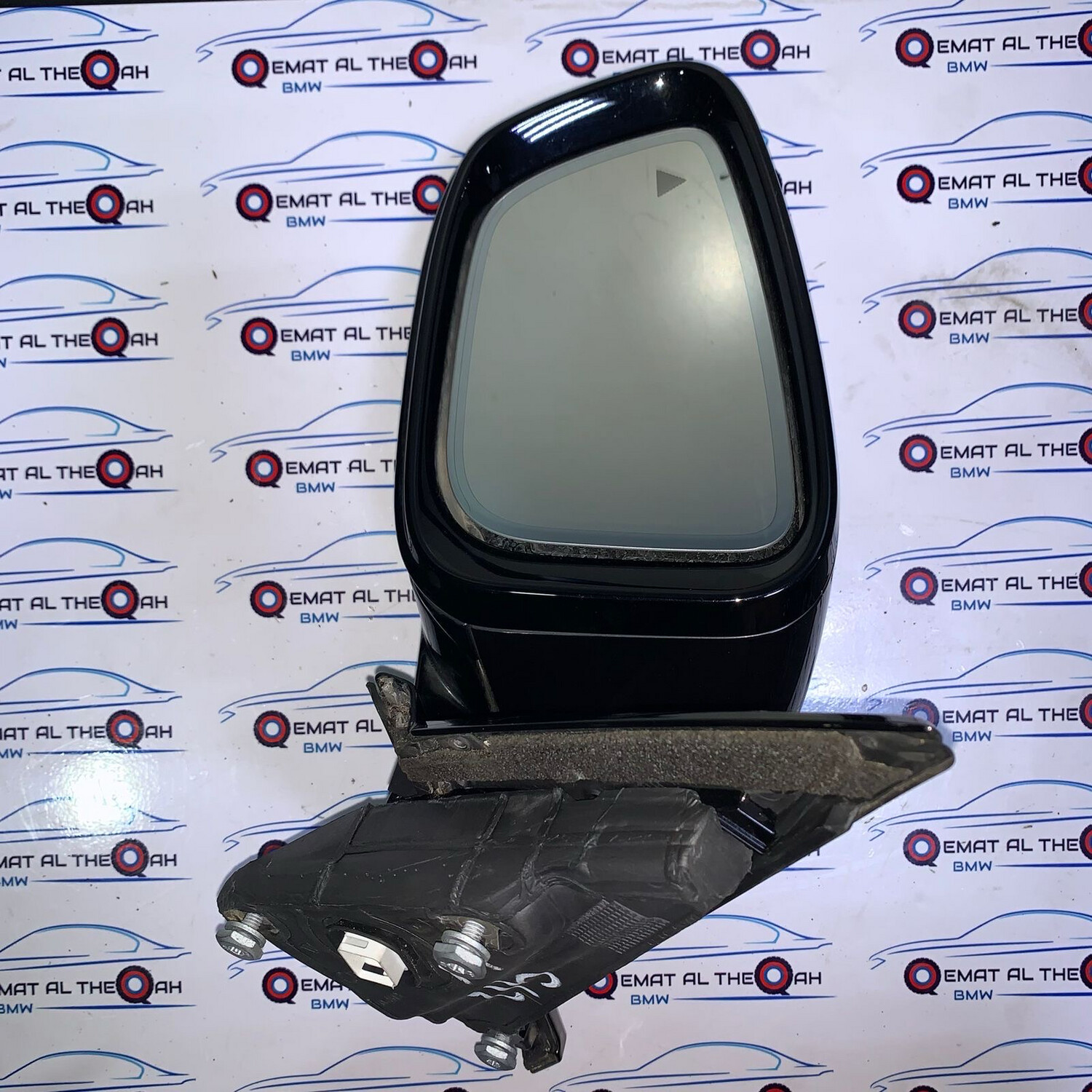 BMW G12 side mirror with signal and camera and blind spot LHD LH Genuine Product used