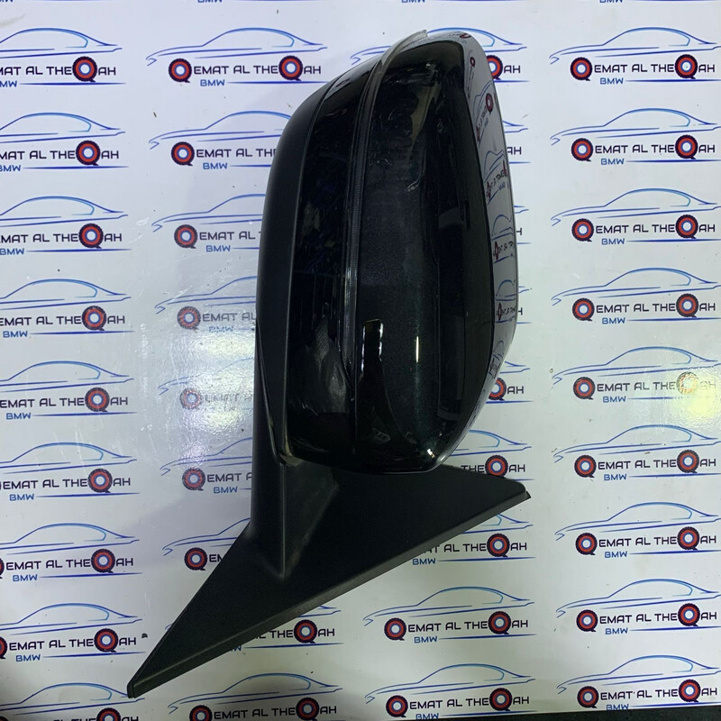 Bmw G22 430i side mirror with signal LHD RH Genuine Product used