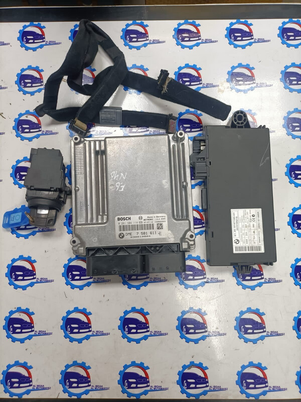 Bmw ECU Set 7581611