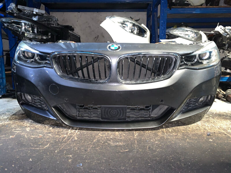 BMW Front End Kit F34 320 Gt Genuine Product used