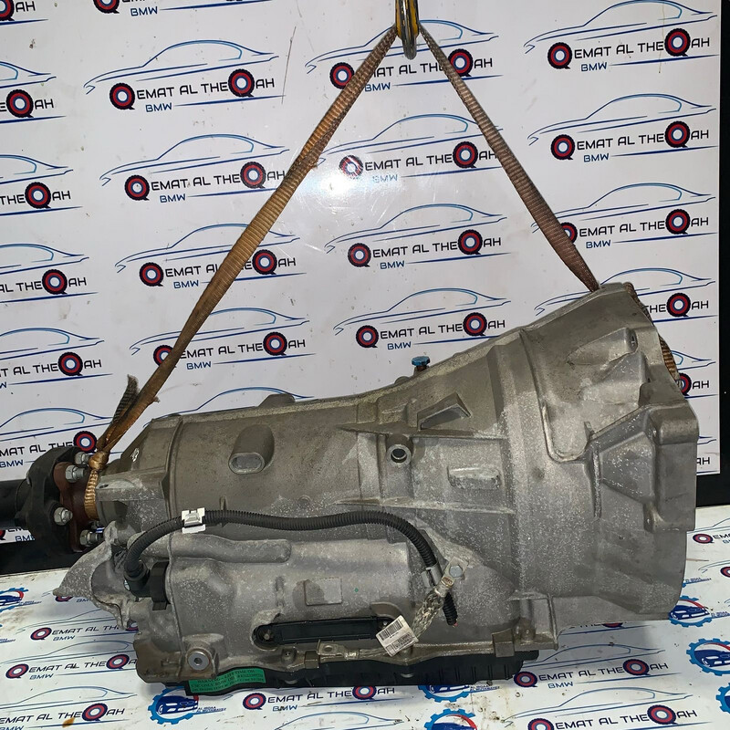 BMW Transmission F30 N13  8HP45  8638289 Genuine Product used