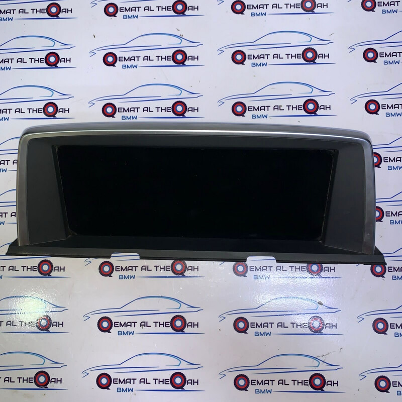 Display BMW 640i (F13) 9284976 2013 Display BMW 640i (F13) 9284976 2013