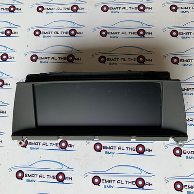 Display BMW X3 F25 9231320 2013