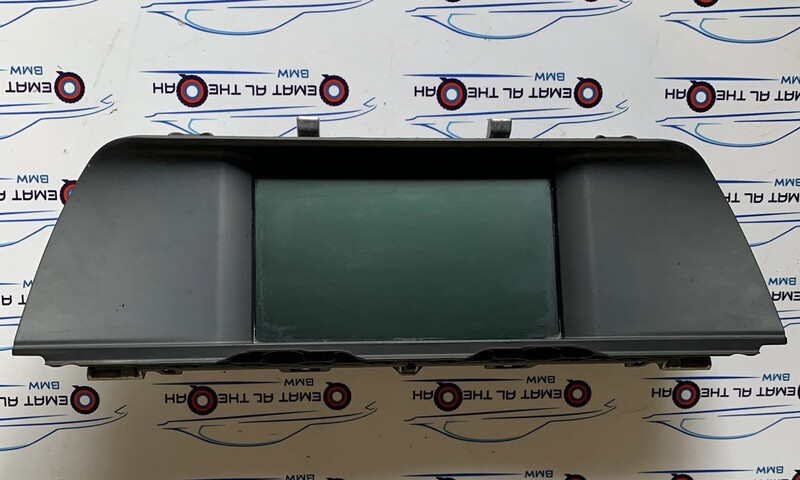 Display BMW 530i F10 9243896 2011 Display BMW 530i F10 9243896 2011
